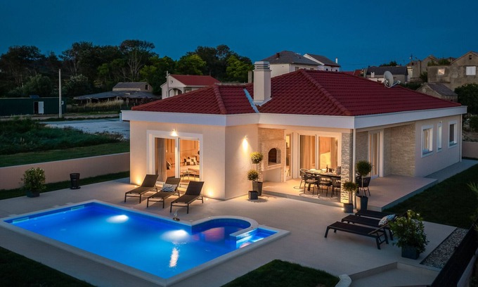 Ljubac Villa | Villa Eleni ZadarVillas