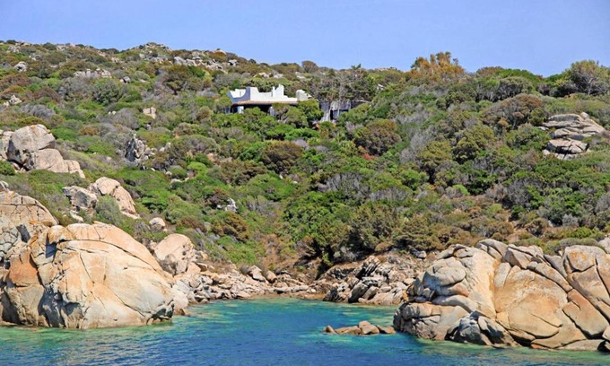 Santa Teresa di Gallura House | Villa Eleonora - Sea view