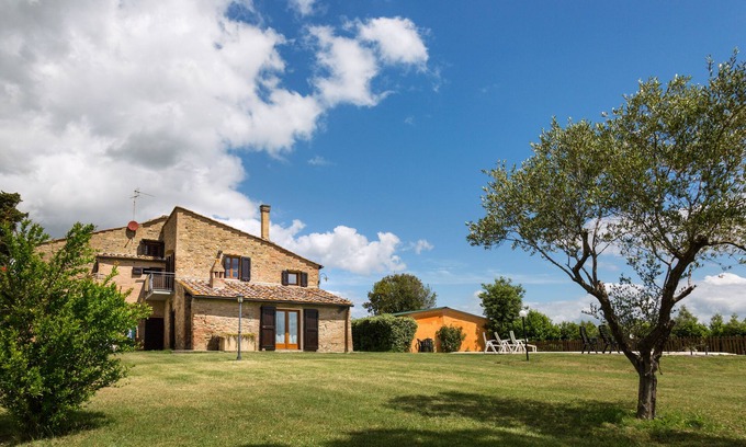 Gambassi Terme Villa | Villa Elisa, paradise in Tuscany