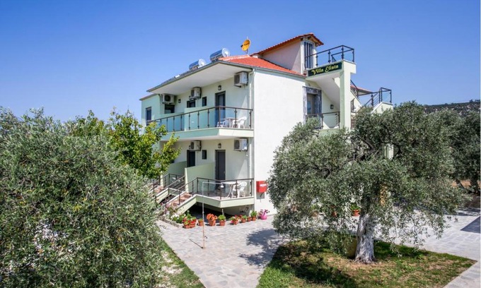 Astris House | Villa Elista