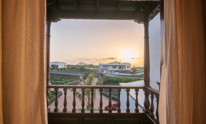 Tinajo Villa | Villa Eloisa