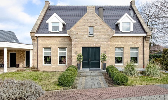 Bad Bentheim Bed & Breakfast | Villa Eltins