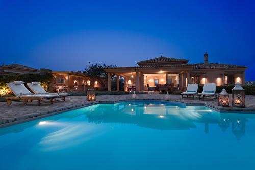Kilada Villa | Villa Emerald