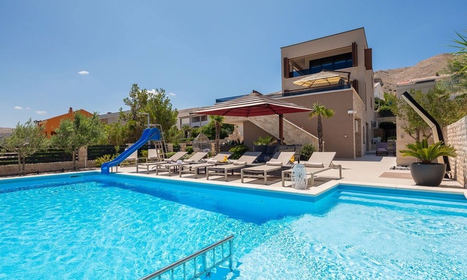 Pag Villa | Villa Emma on Pag – Crovillas GmbH
