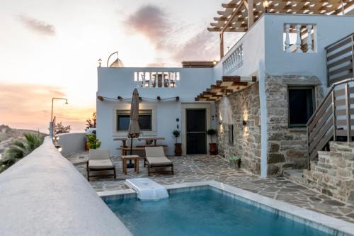Kamilari House | Villa Emmanouela Kamilari