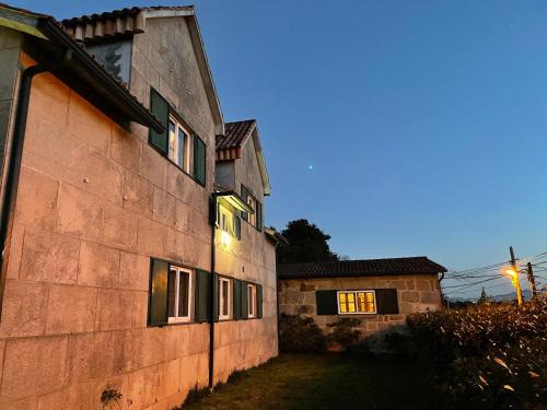 Cangas House | VILLA en PLAYA LIMENS
