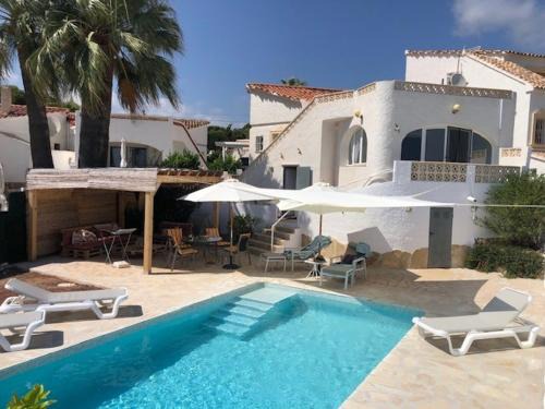 Casas de Torrat Villa | Villa ensoleillée