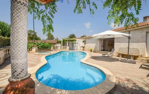 Aleria Villa | Villa ensoleillée & Piscine privée à Aléria