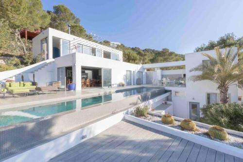 Sant Josep de sa Talaia Villa | Villa Entre ciel et sel