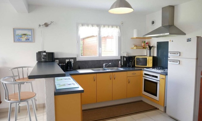 Erdeven Villa | Villa Erdeven, 4 bedrooms, 8 persons