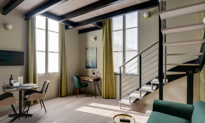 Saint-Bruno - Saint-Victor Apartment | Villa Erizio - Bordeaux Centre