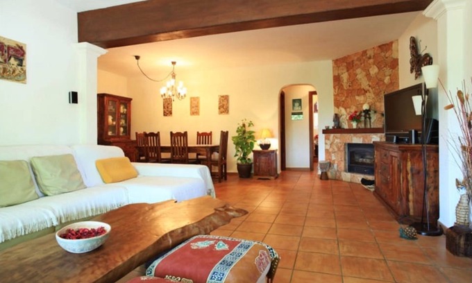Sant Josep de sa Talaia Villa | Villa Can Joan Simona
