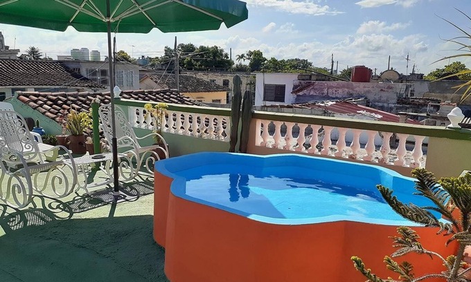 Caibarien House | Villa Espada