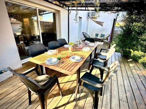 Poussan Villa | Villa Evasion Soleil