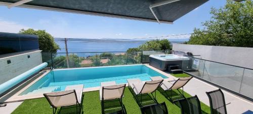 Dramalj Villa | Villa Ewa & Tomi