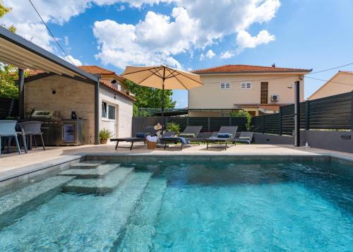 Trogir Villa | Villa Ewala
