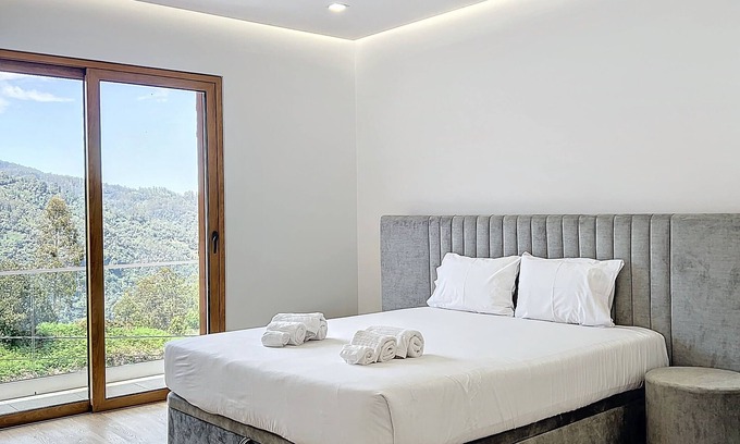 Sao Roque do Faial House | Villa Faísca