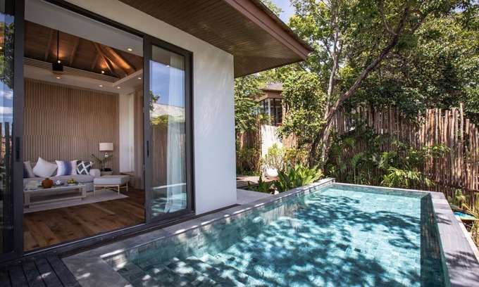 Choeng Mon Resort | Villa Fahn - One Bedroom Resort, Sleeps 3