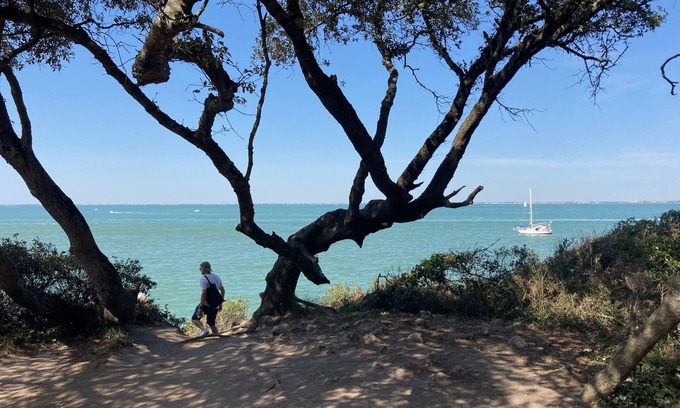 Ile-d'Aix House | Villa Familiale Front de mer