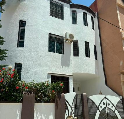 Saidia Villa | villa familiale près de la mer