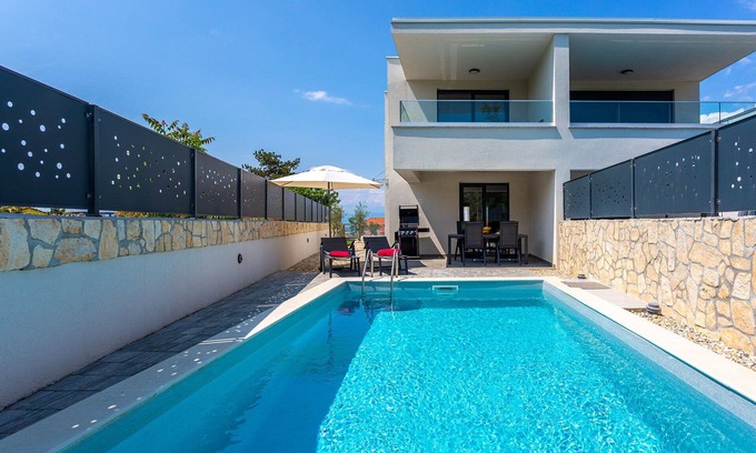 Milcetici Villa | Villa Felice with Pool