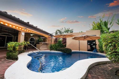Esterillos Oeste Villa | Villa Felicidad By Vacation Pura Vida