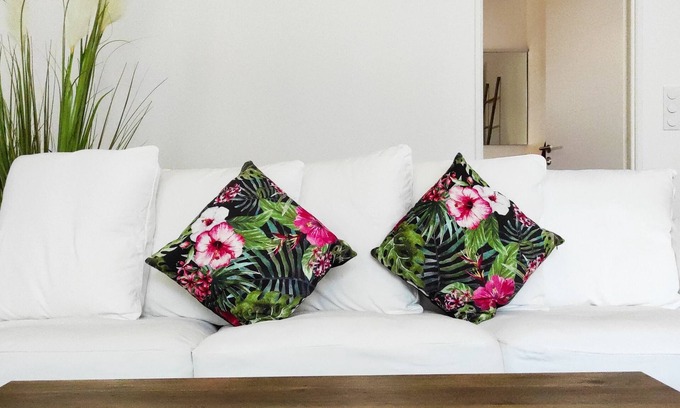 Viriat House | ⭐VILLA FELICIDAD ⭐Sublime⭐Near hypercentre ⭐Parking safe⭐WiFi⭐Private terrace