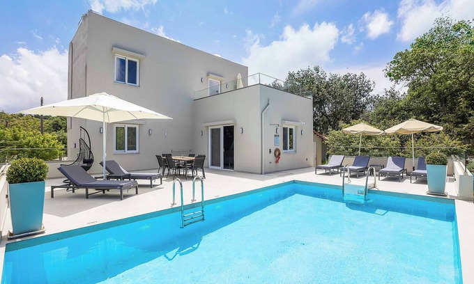 Prines Villa | Villa Filia Prines - Three Bedroom Villa, Sleeps 6