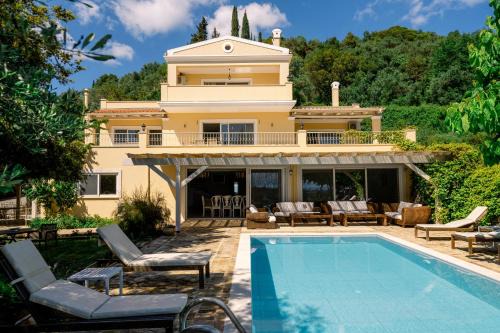 Gazatika Villa | Villa Fioraki