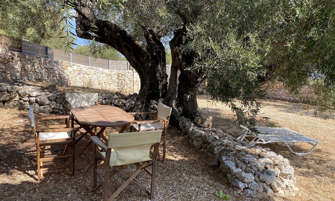 Korithi House | Villa Fioro