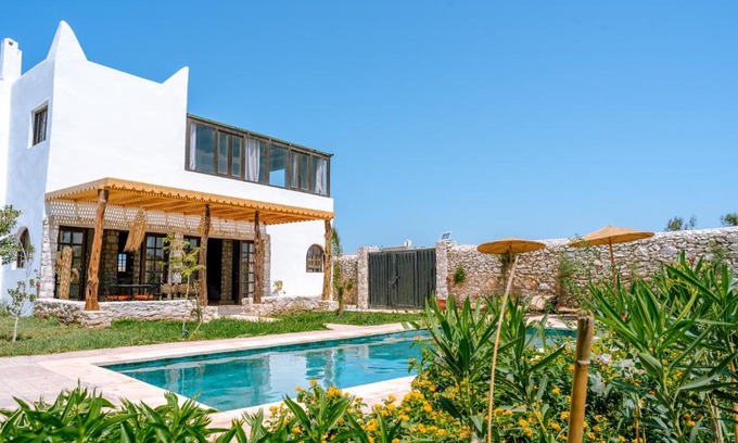 Ghazoua Villa | villa Floratus