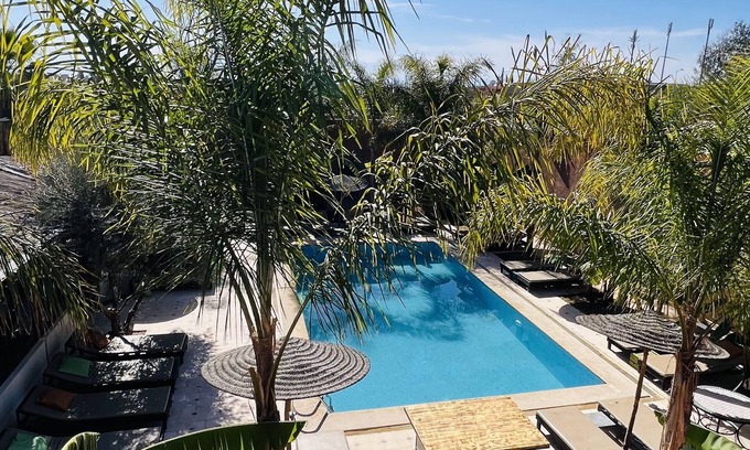Lahebichate Hotel | Villa Florentine Marrakech