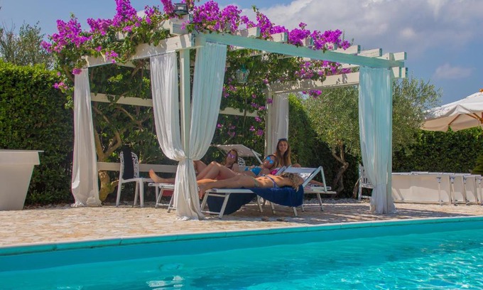 Torrevecchia Teatina Bed & Breakfast | Villa Floridia