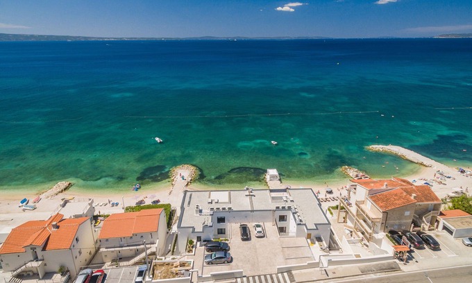 Podstrana Apartment | Villa Four Brothers Penthouse Suite