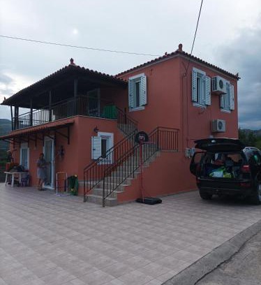 Skoutari House | Villa Fraoulitsa