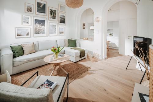 Norderney Apartment | Villa Fresena Bude 2