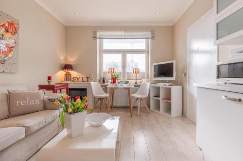 Westerland Apartment | Villa Frische Brise 6 Austernperle