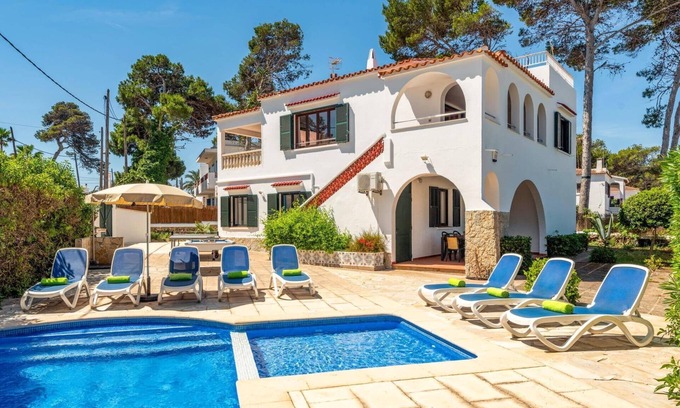 Cala Blanca Villa | Villa Gatzara by Villa Plus