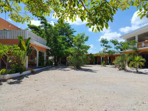 Celestun House | VILLA GABRIELA Hotel & Villas - EDEN RESTAURANT