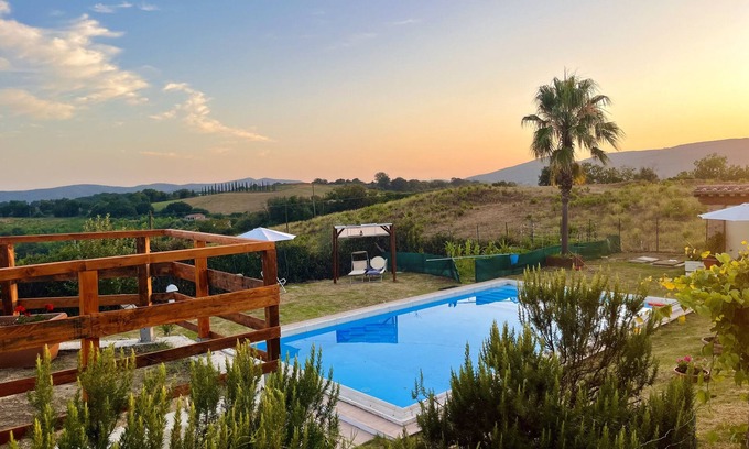 Campagnatico House | VILLA GAIA