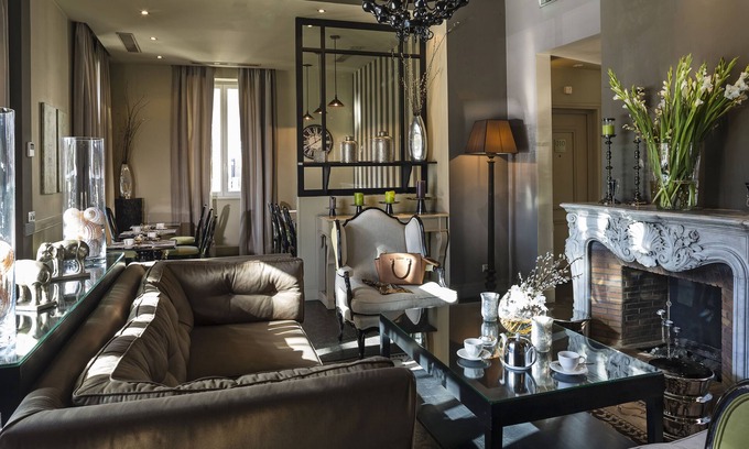 Cannes City Centre Apartment | Villa Garbo