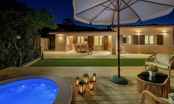 Costa Rei Villa | Villa Gea 8 in Costa Rei