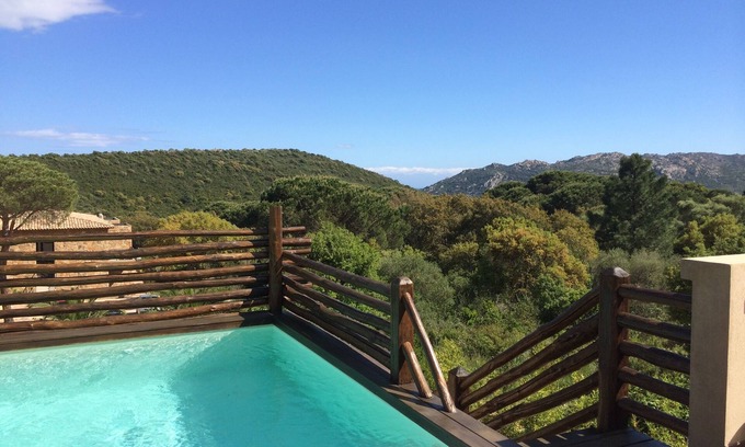Santa Giulia Villa | Villa Ghjulia