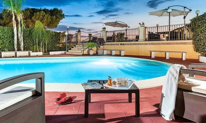 San Corrado di Fuori Villa | Villa Giada - Countryside villa with pool