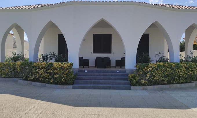 Eastern Sicily Villa | Villa GIGLI ROSSI 100m from the sea AVOLA / SR