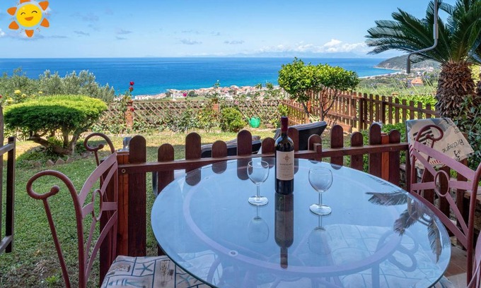 Santa Maria di Castellabate House | Villa Giraluna