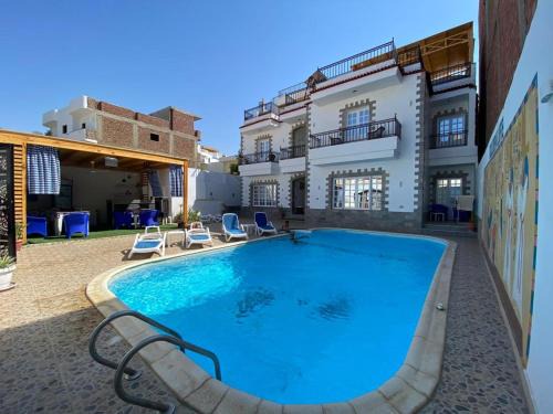 Luxor Apartment | Villa golden life apartments, new property with pool access