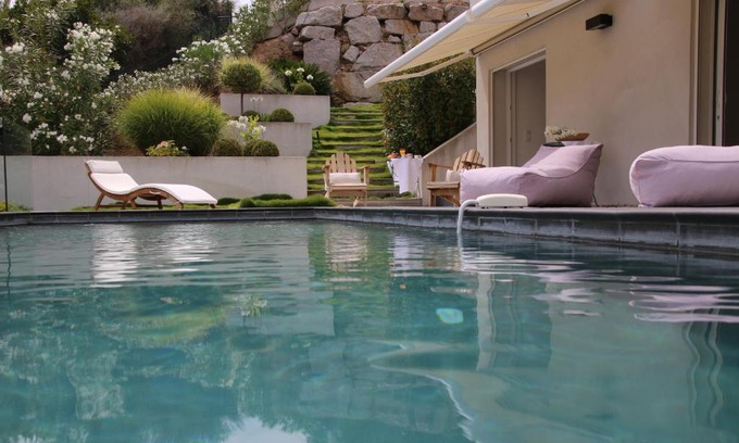 Ajaccio Villa | VILLA GOLFE AJACCIO près des plages