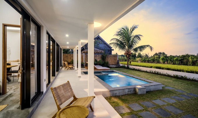 Batuan Villa | Villa Grateful by Alfred in Bali