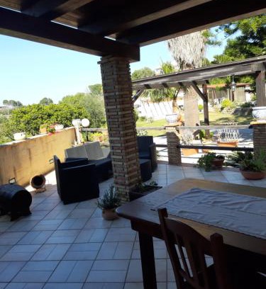 Costa Saracena-Castelluccio House | Villa Grazia